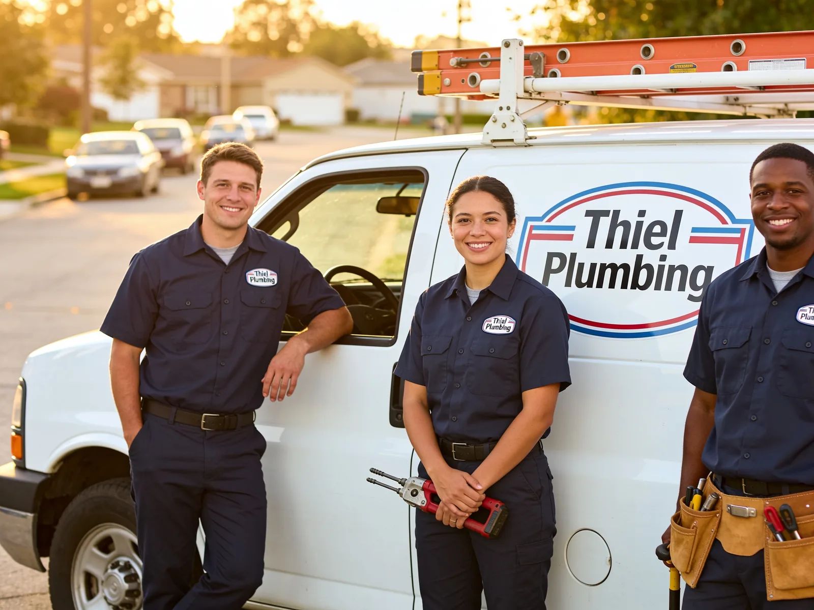 Plumber company in Bloomington, WI